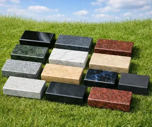 Какой камень лучше?