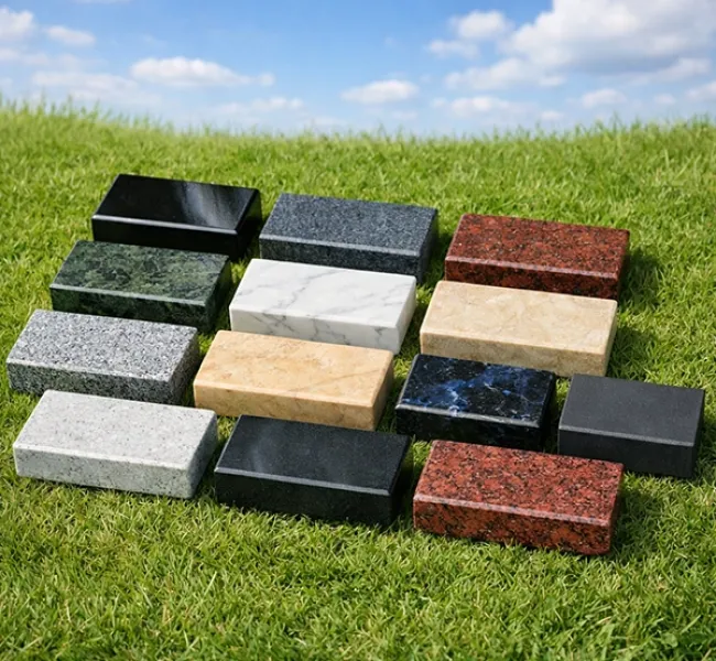 Какой камень лучше?