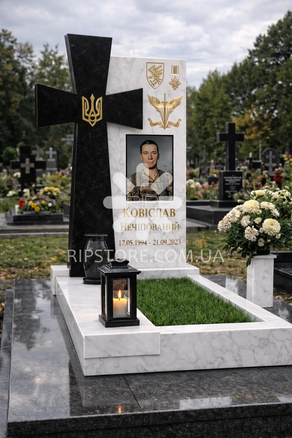 Фото памятников для военных