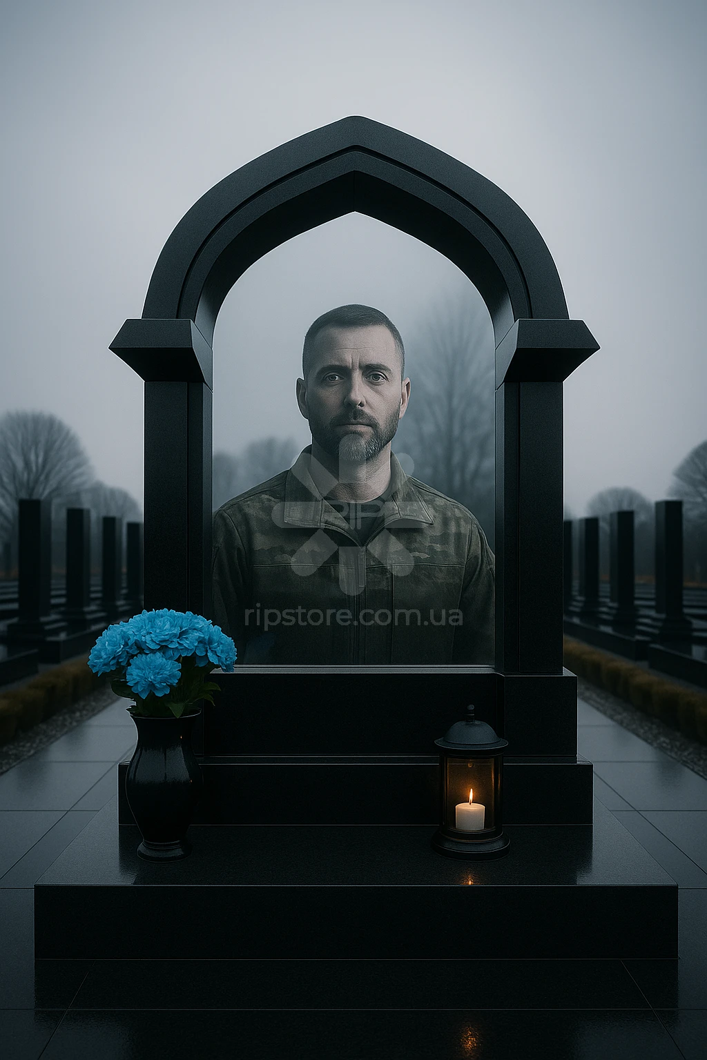 Памятник от дизайнера MAI26030