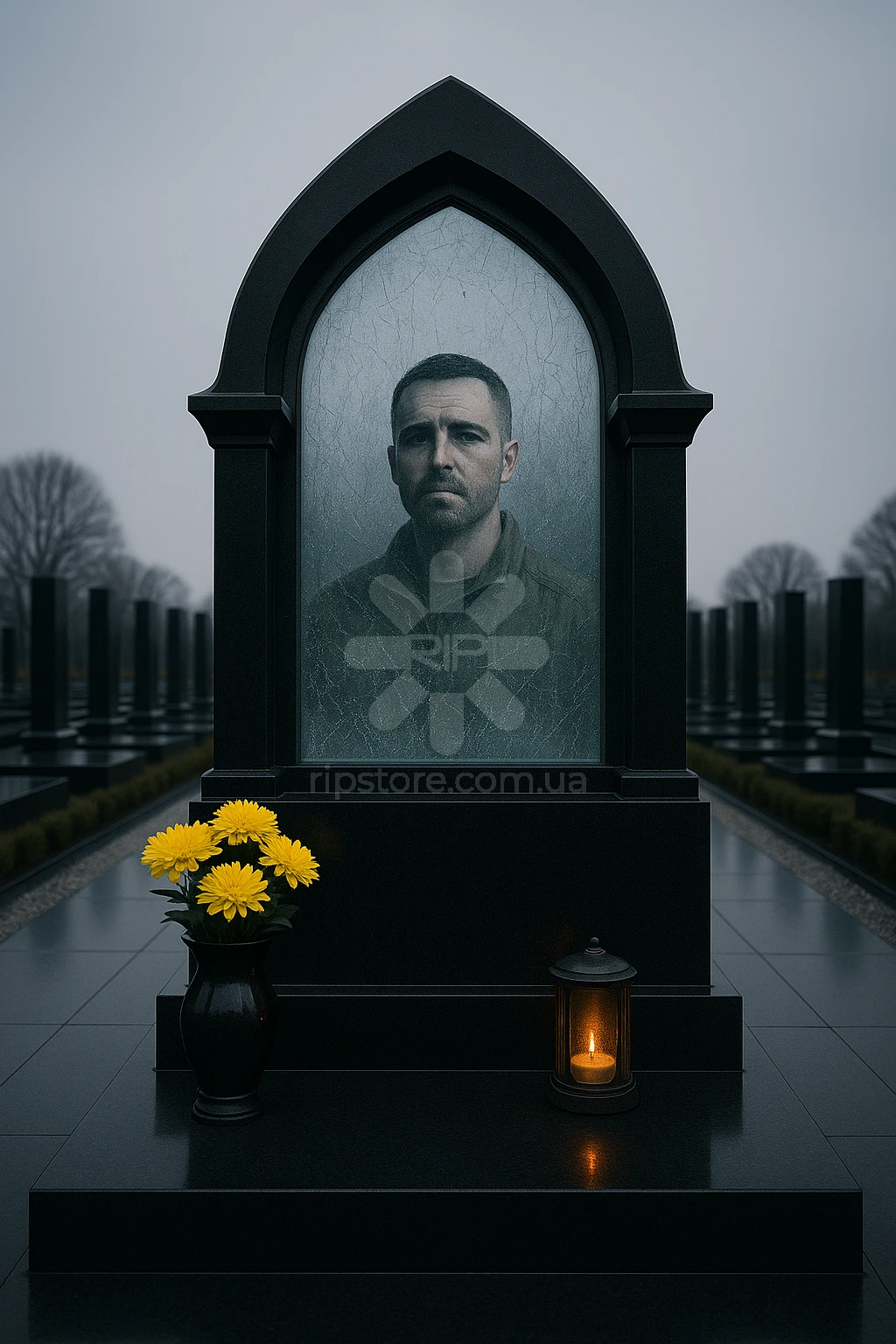 Памятник от дизайнера MAI26031