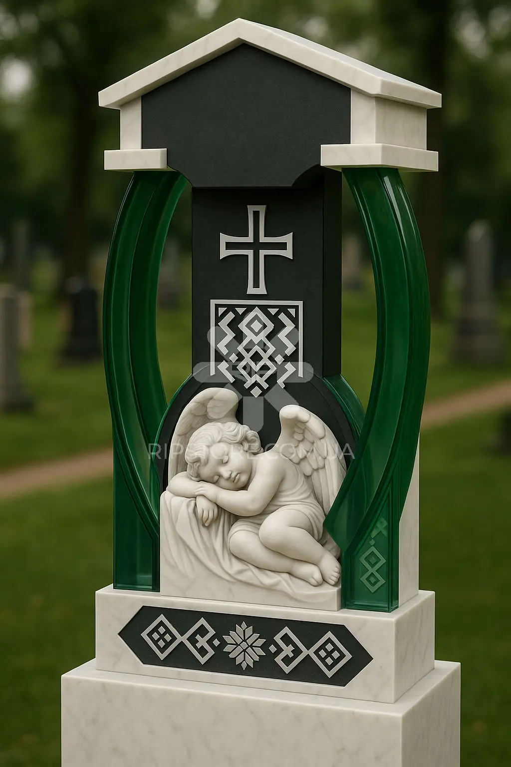 Дитячий пам'ятник DAI2601