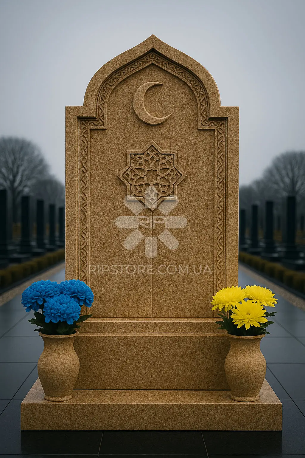 Мусульманський пам'ятк MSL26012 фото