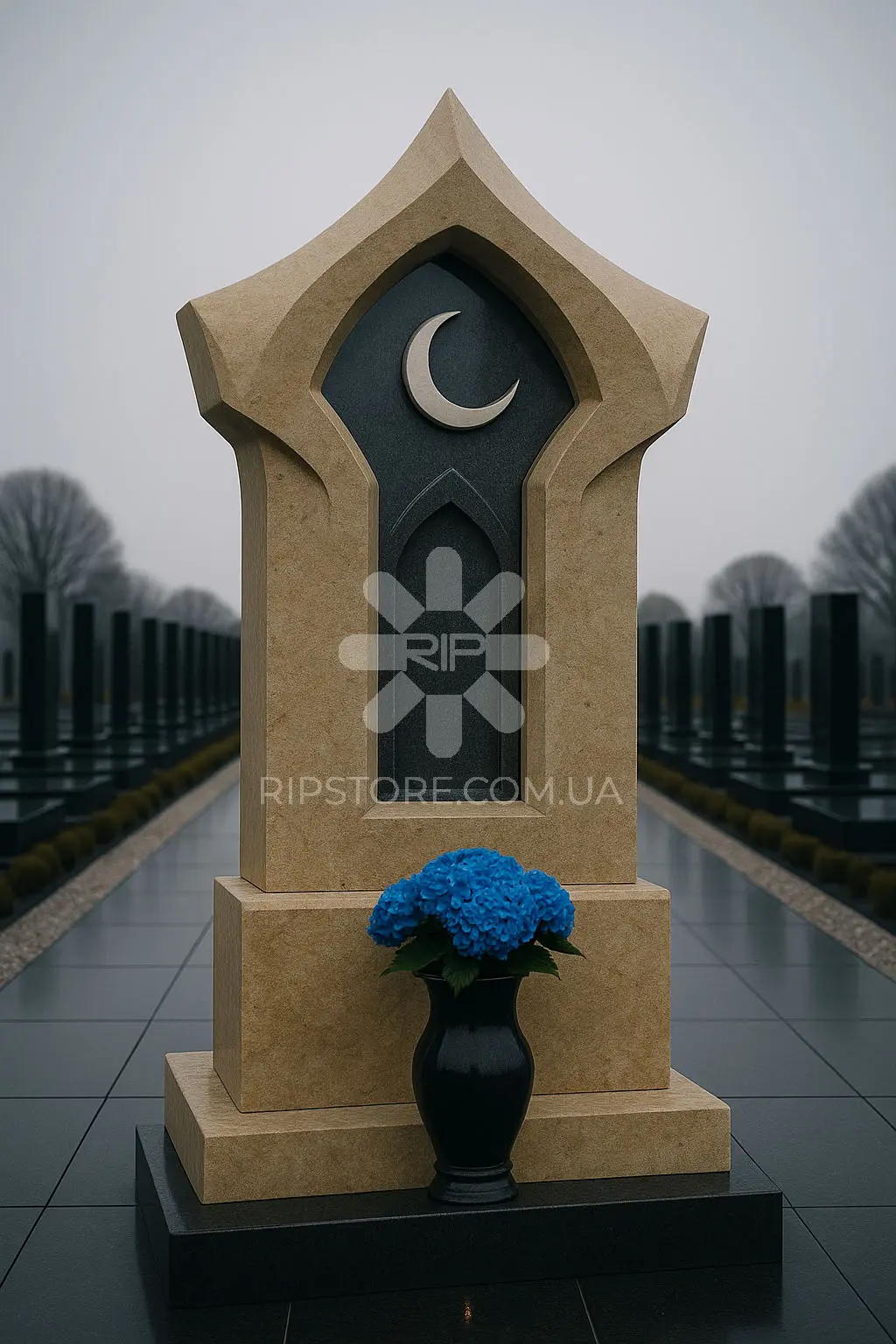 Мусульманський пам'ятк MSL26014 фото