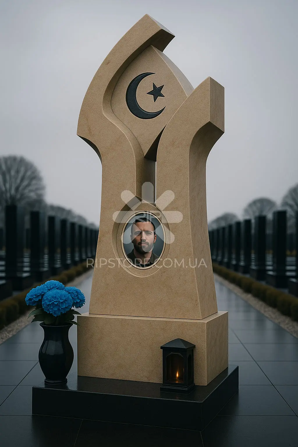 Мусульманський пам'ятк MSL26015 фото