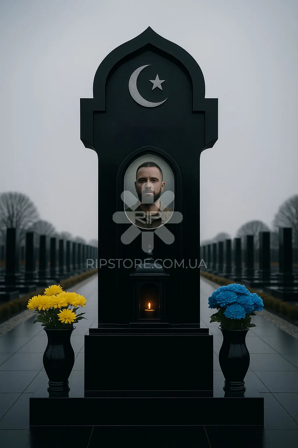 Мусульманський пам'ятк MSL2602 фото