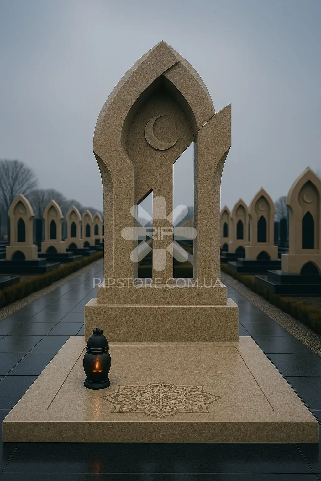Мусульманський пам'ятк MSL26021 фото