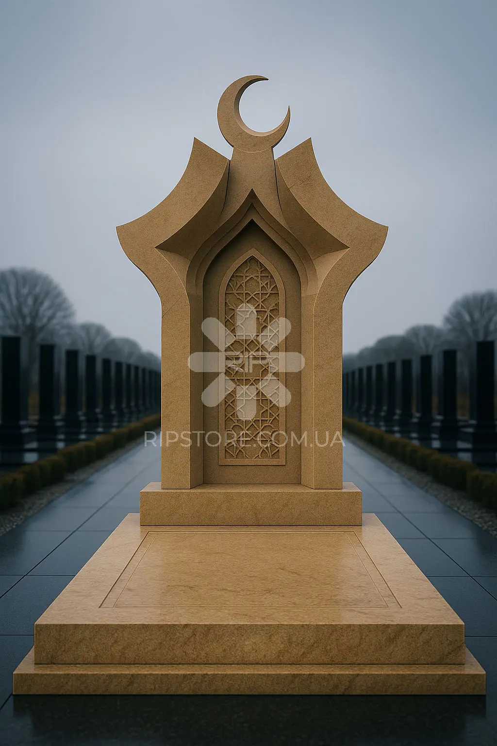 Мусульманський пам'ятк MSL26022 фото