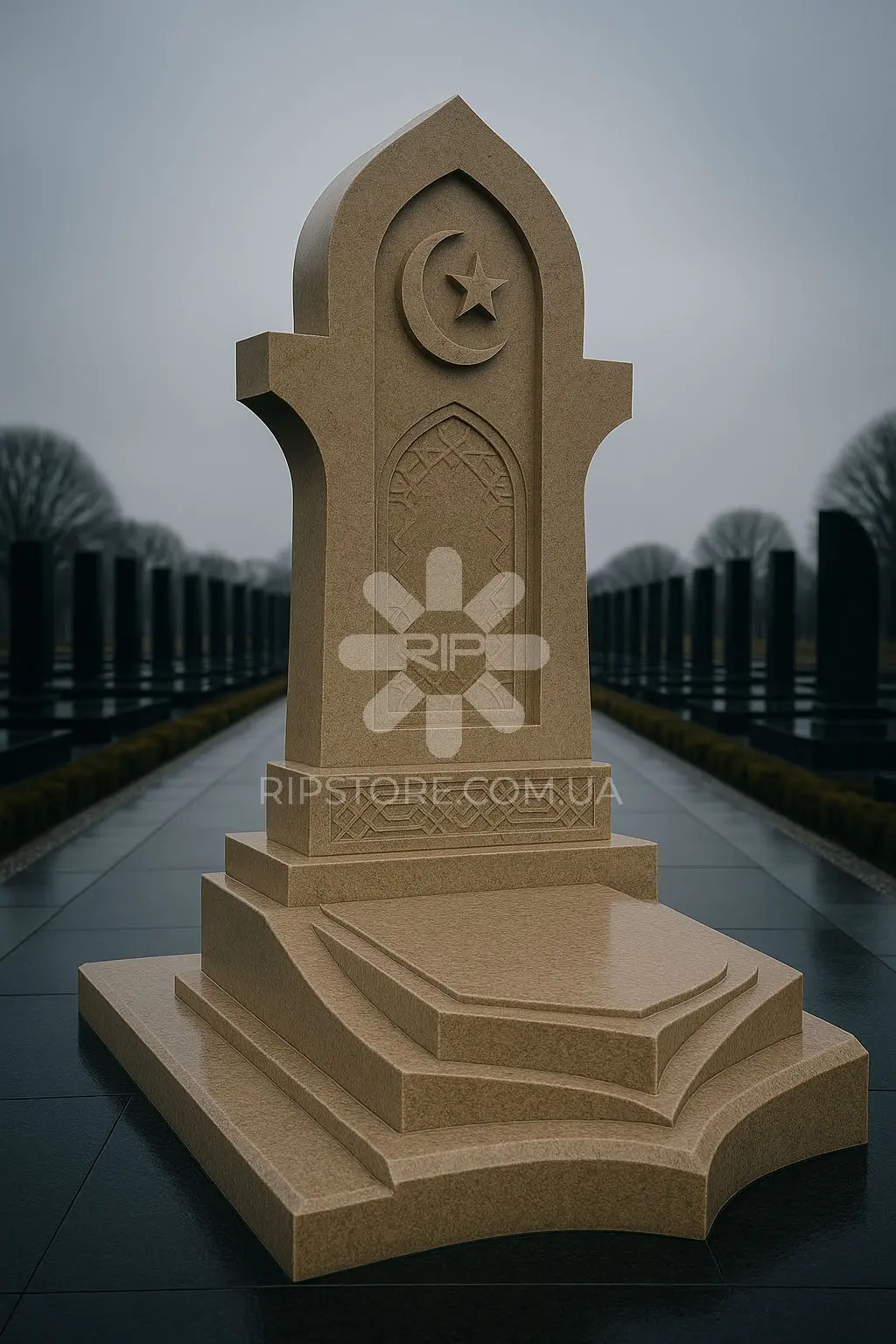 Мусульманський пам'ятк MSL26025 фото