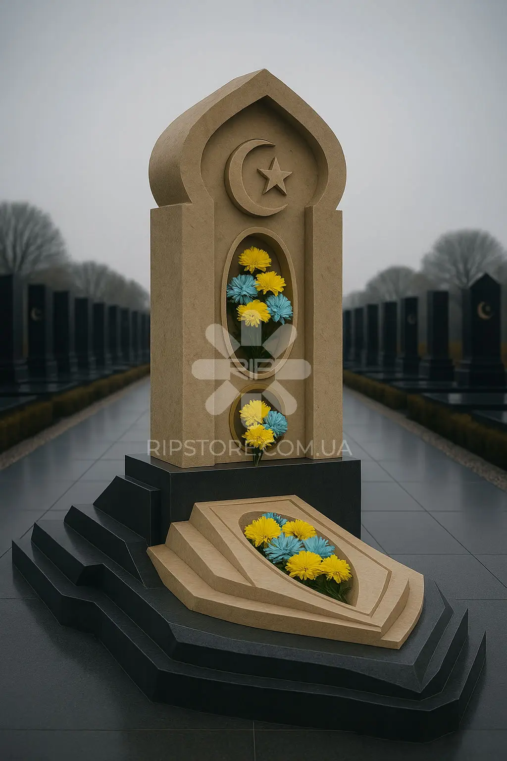 Мусульманський пам'ятк MSL26026 фото