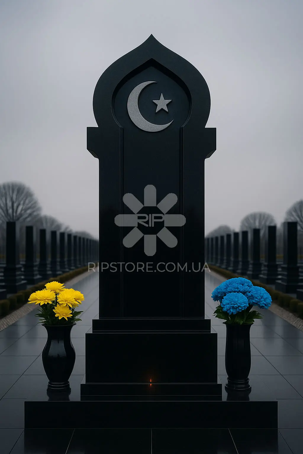 Мусульманський пам'ятк MSL2604 фото