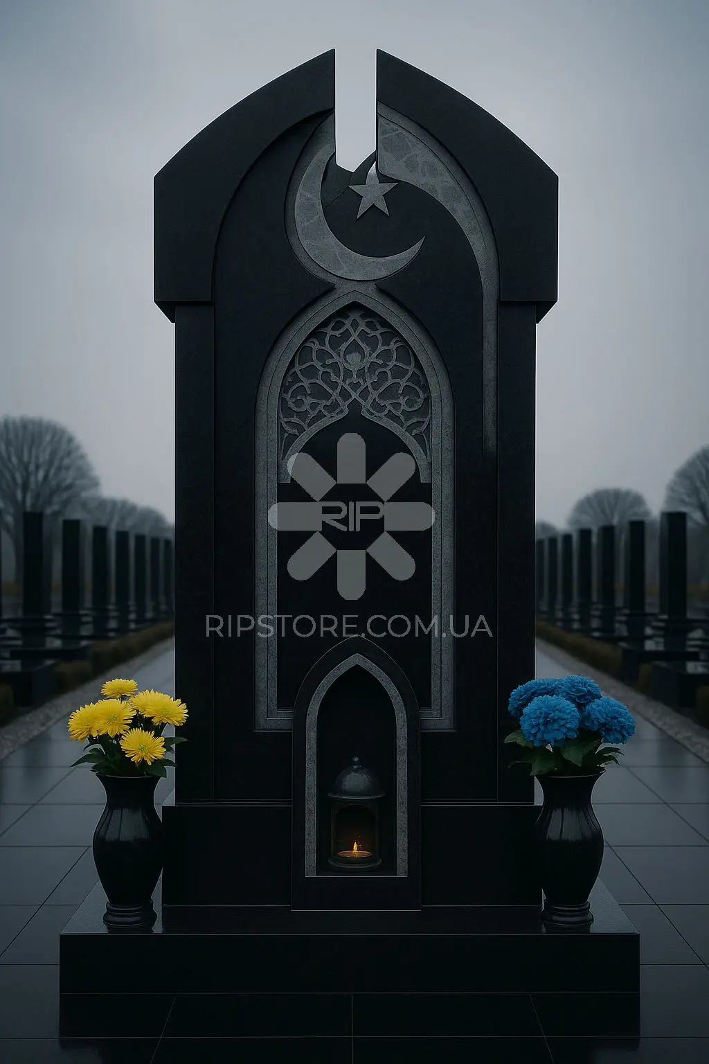 Мусульманський пам'ятк MSL2605 фото