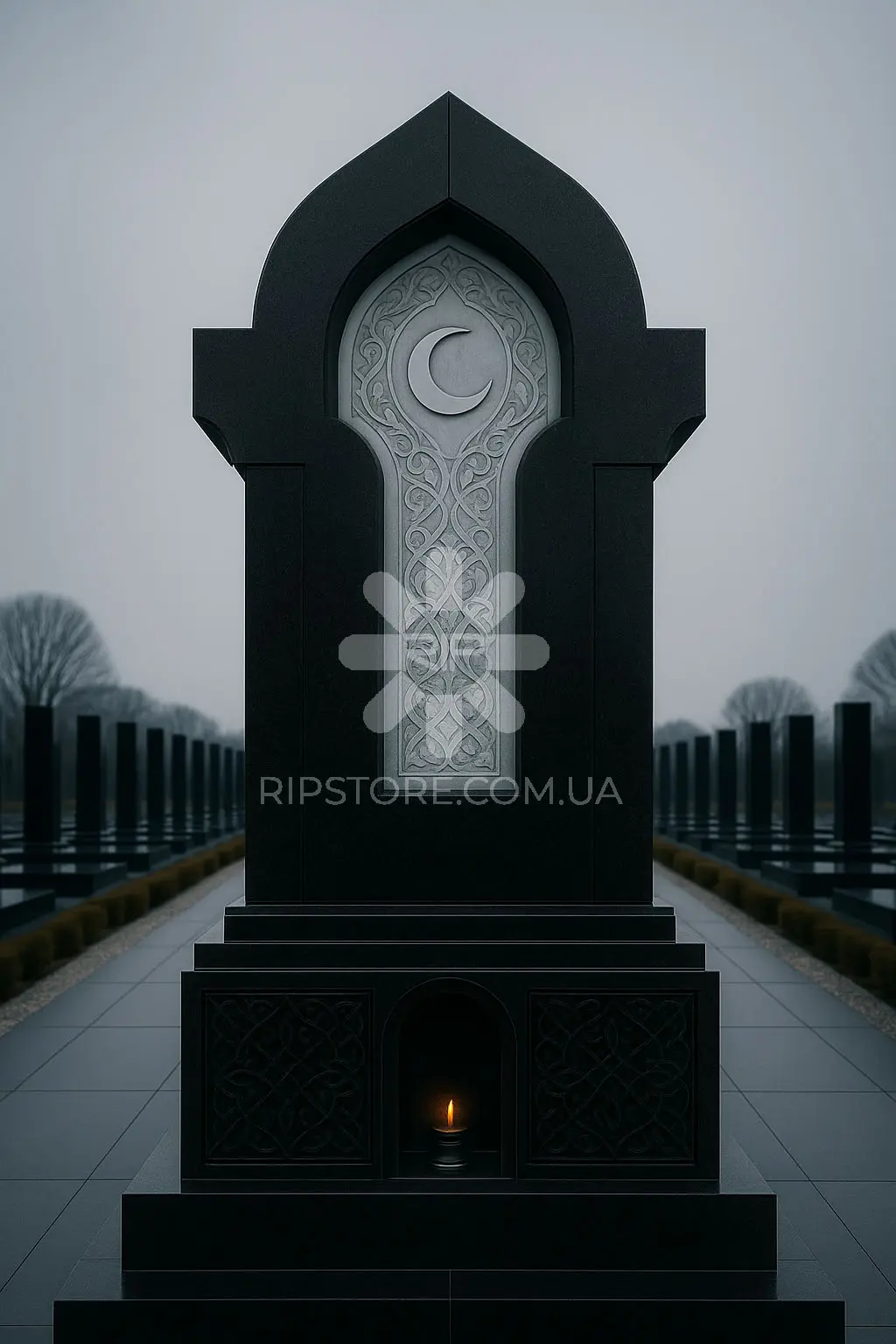 Мусульманський пам'ятк MSL2606 фото