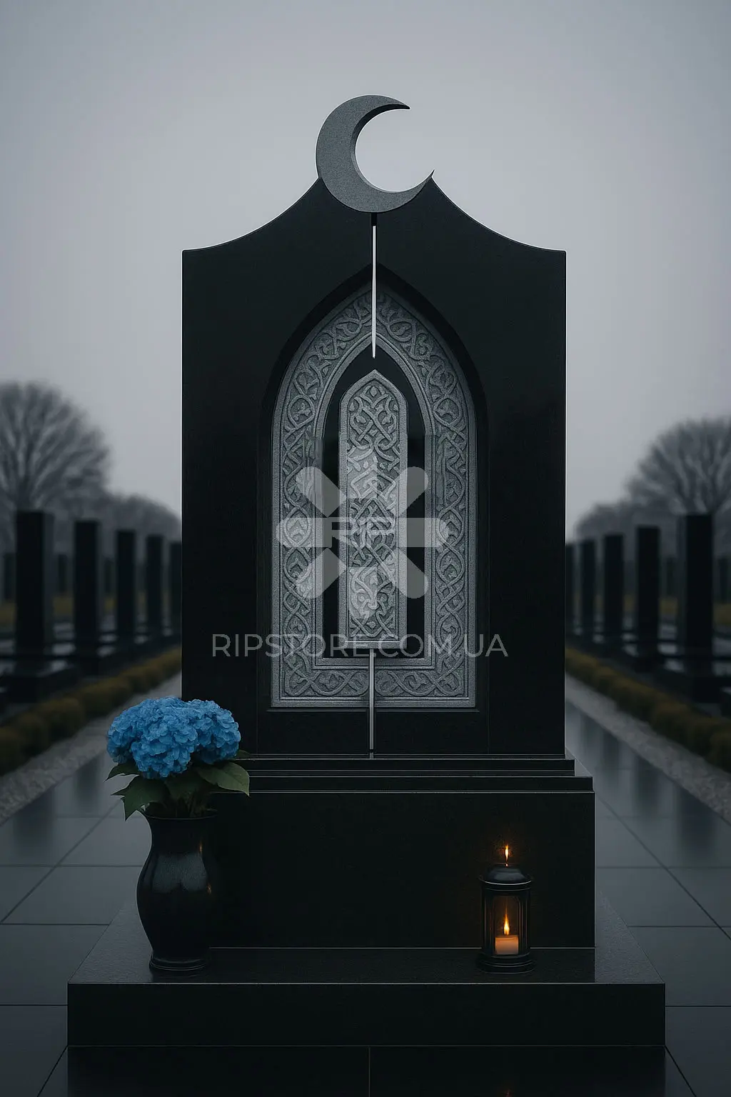 Мусульманський пам'ятк MSL2607 фото