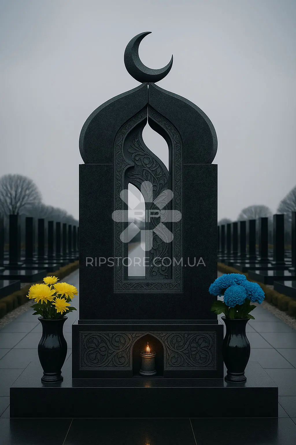 Мусульманський пам'ятк MSL2608 фото
