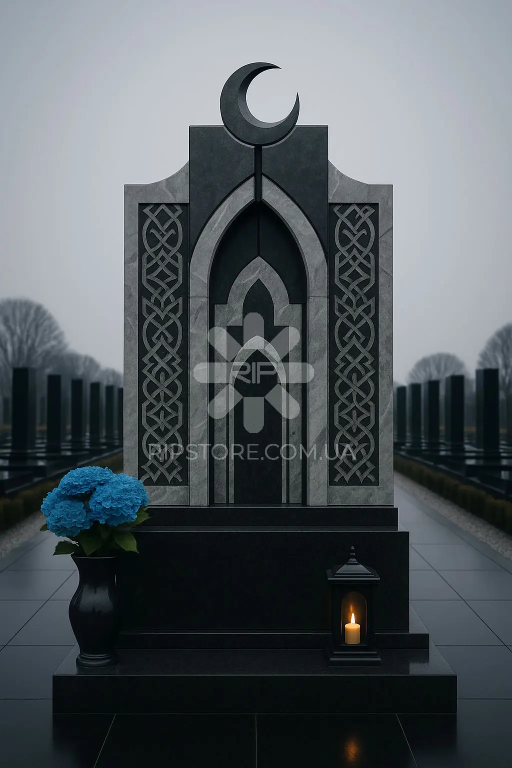 Мусульманський пам'ятк MSL2609 фото