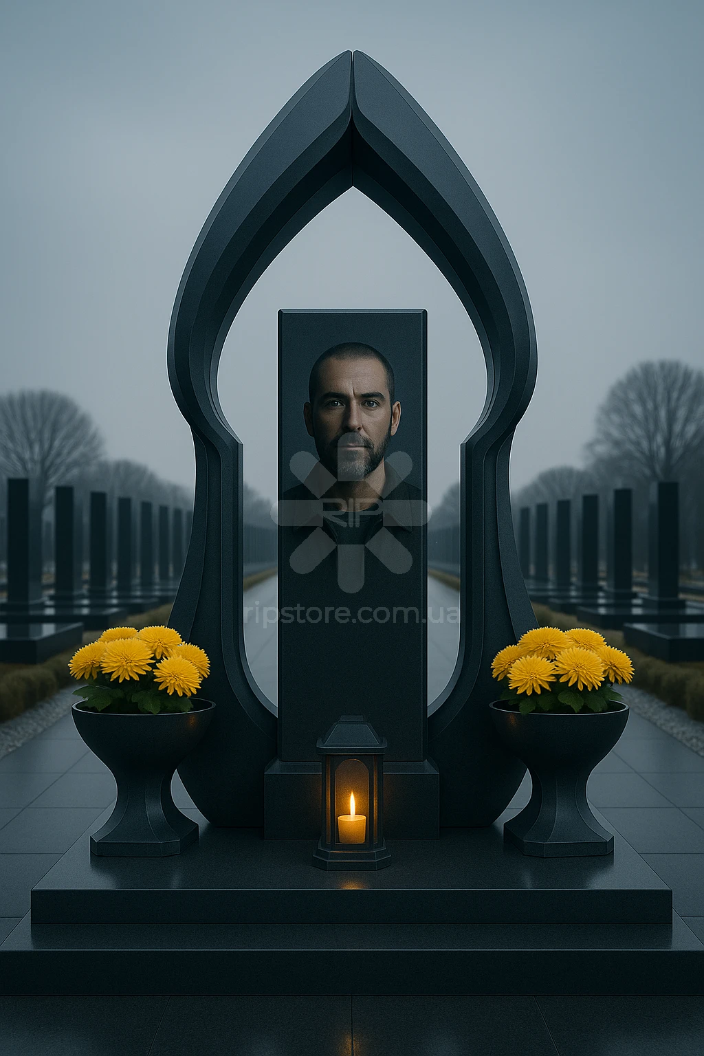 Мусульманський пам'ятк MSL26029