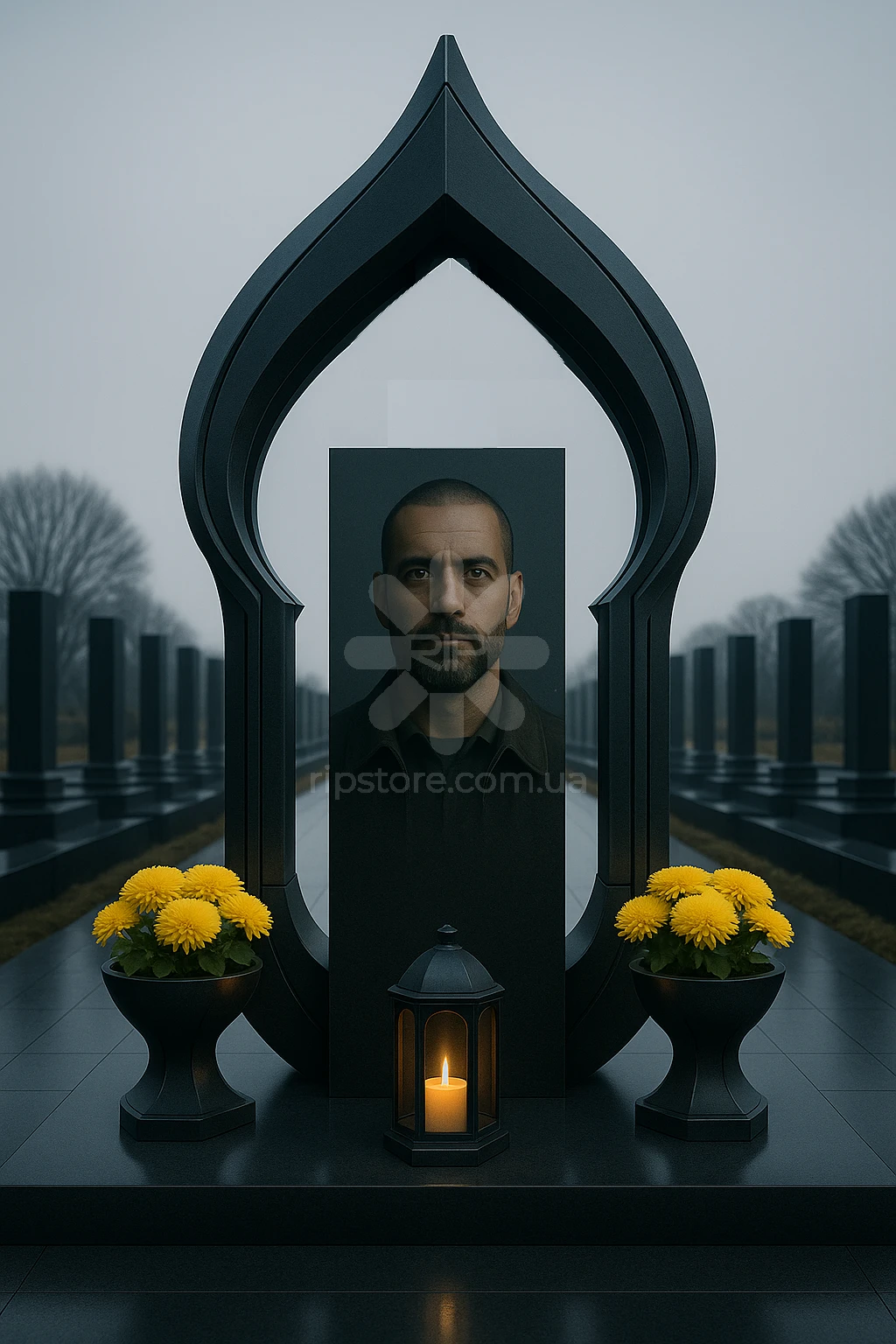 Мусульманський пам'ятк MSL26030