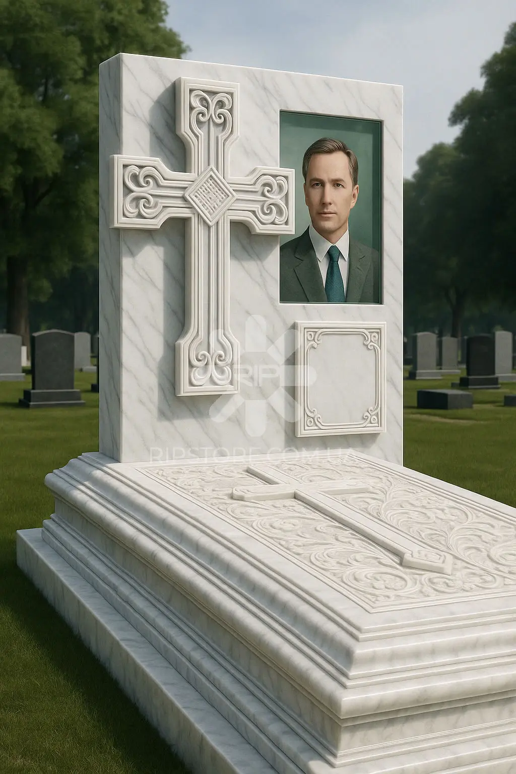 Памятник от дизайнера MAI26010 фото