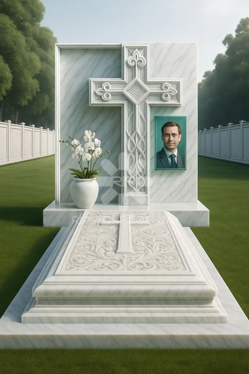 Памятник от дизайнера MAI26011 фото