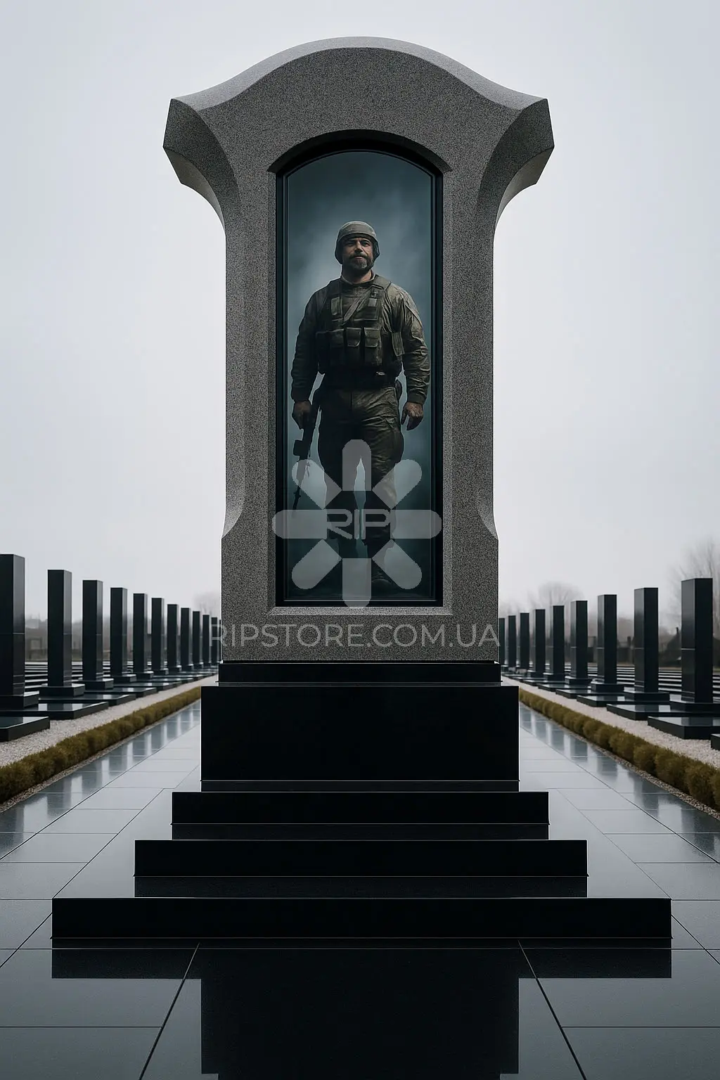 Пам'ятник від дизайнера MAI26027 фото