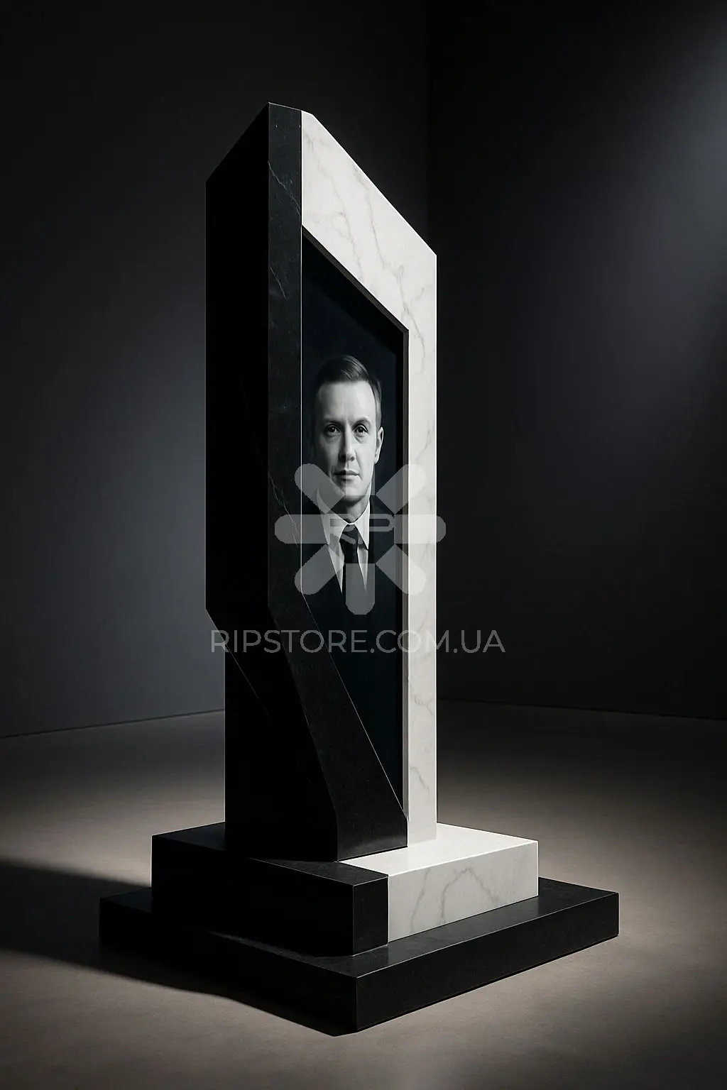 Памятник для военного VP26067 фото