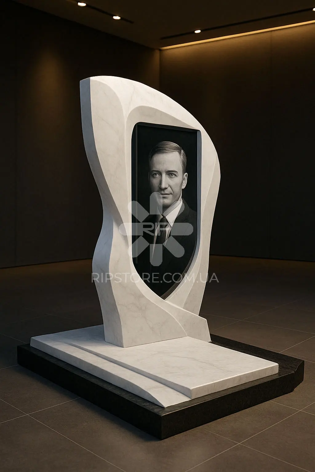 Памятник для военного VP26073 фото