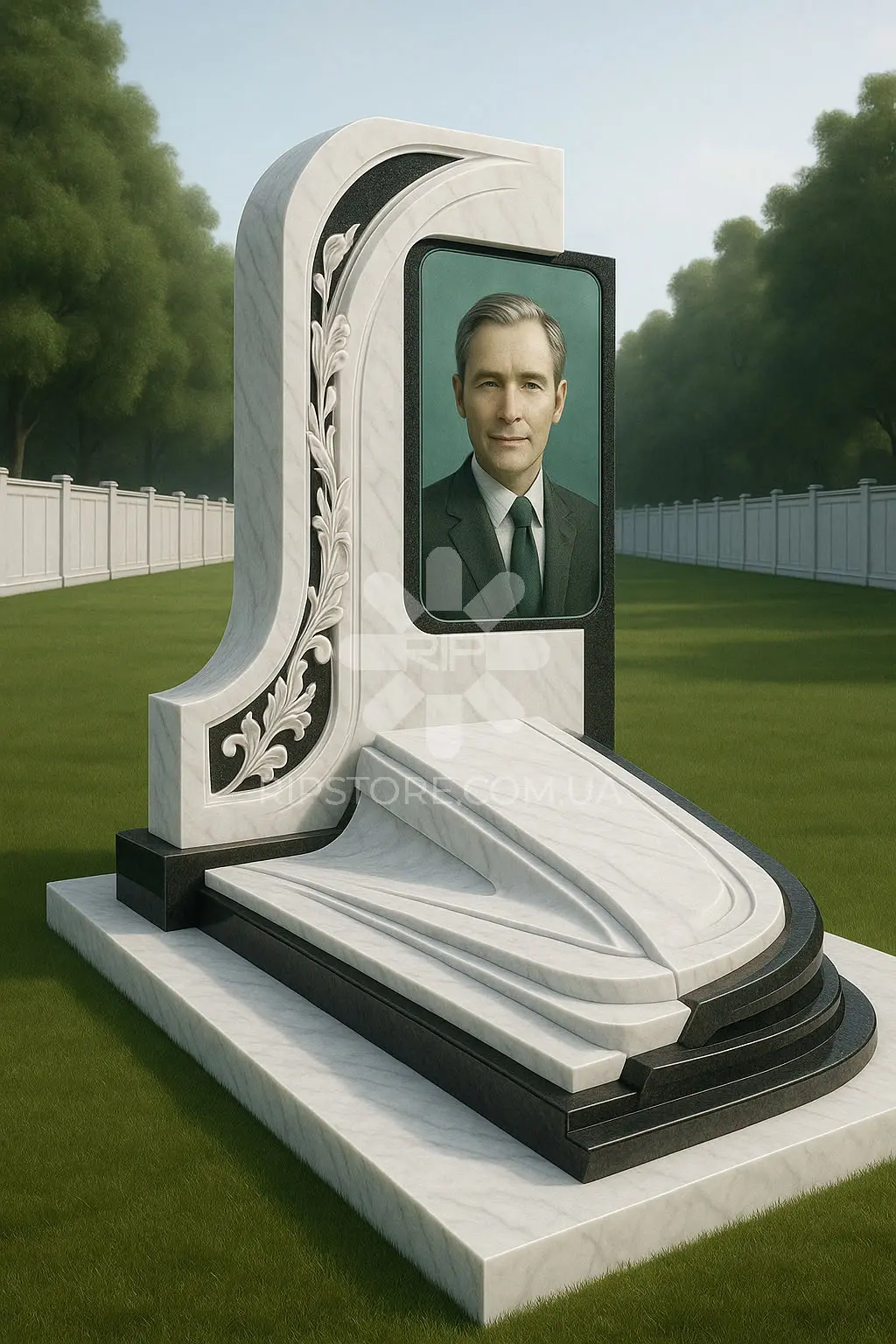 Памятник для военного VP26080 фото