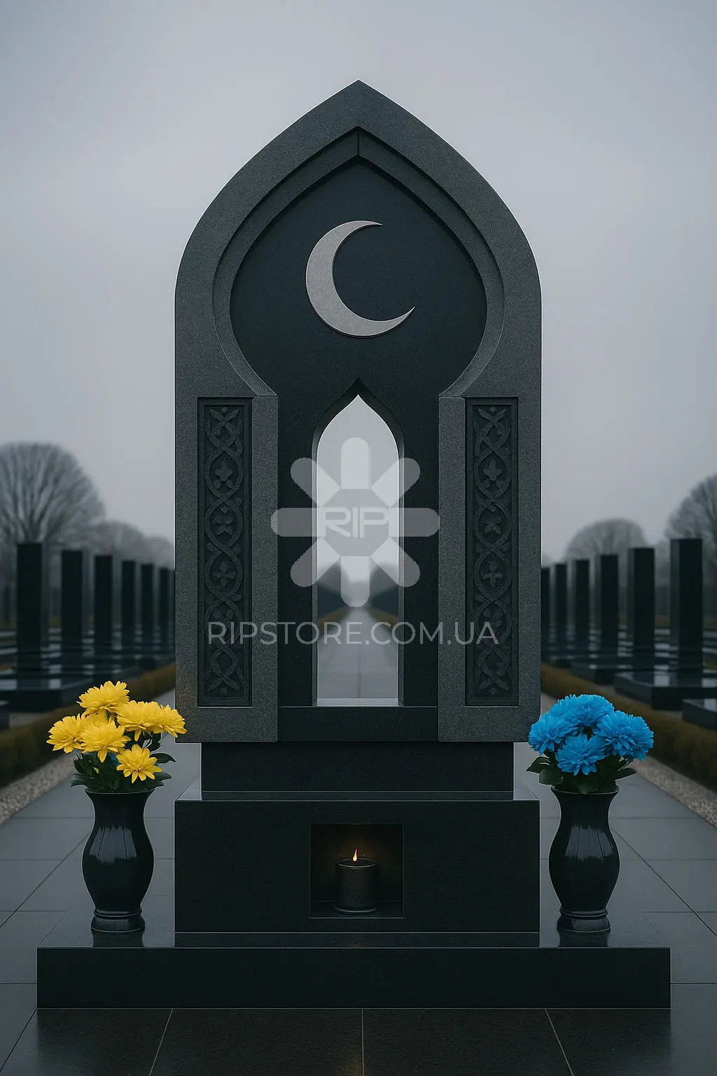 Мусульманські пам'ятки