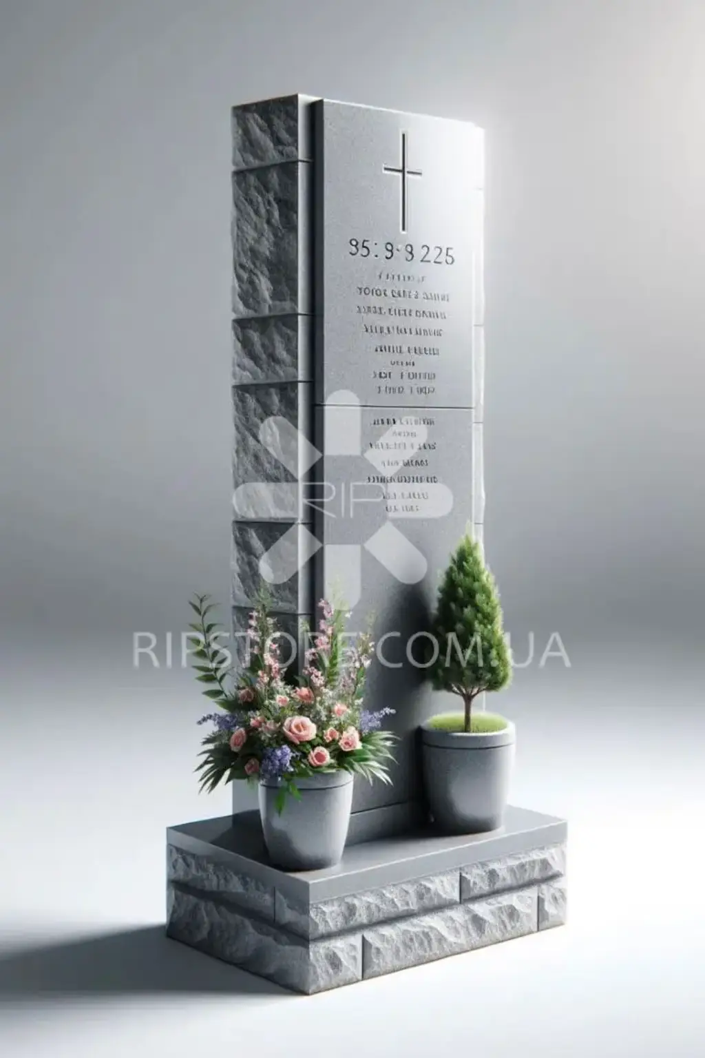 Пам'ятники від дизайнера