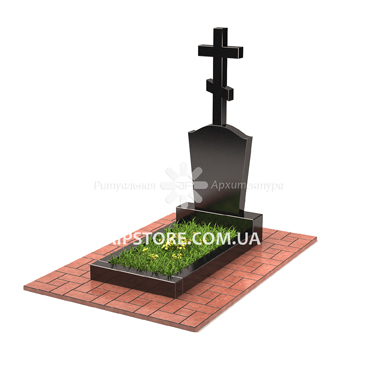 Кресты на могилу RKK18014 фото