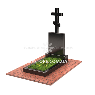 Кресты на могилу RKK1802 фото